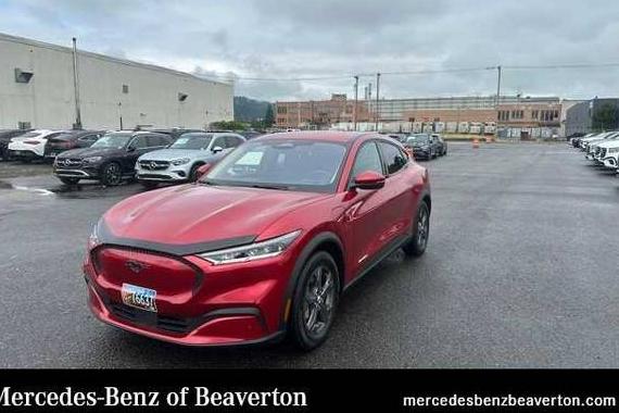 FORD MUSTANG MACH-E 2021 3FMTK1RMXMMA59624 image